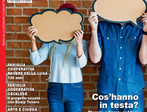 Rivista Cooperazione Consumatori